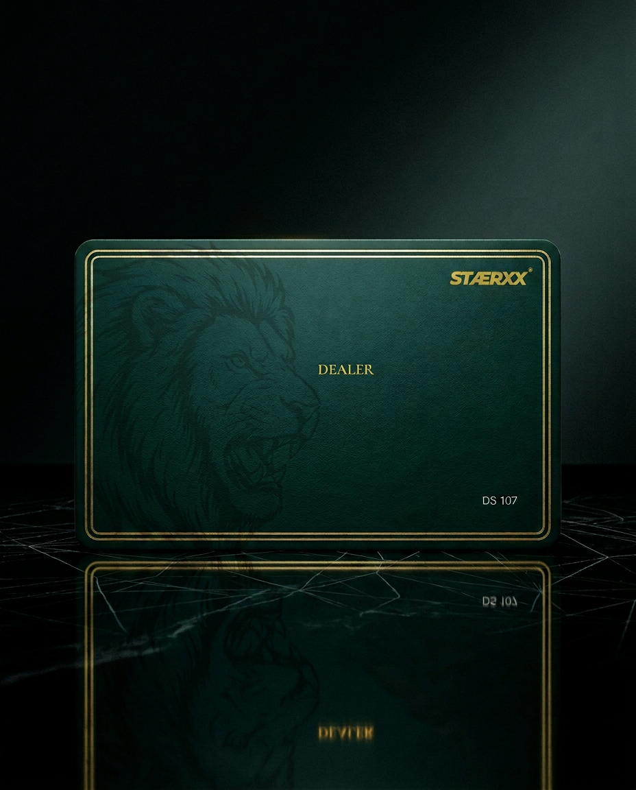 DEALER STATUS