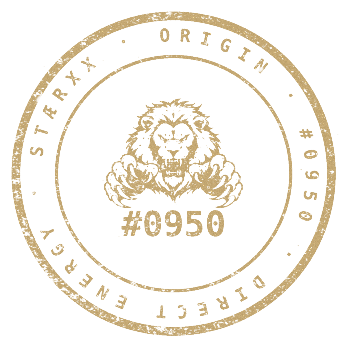 STÆRXX seal